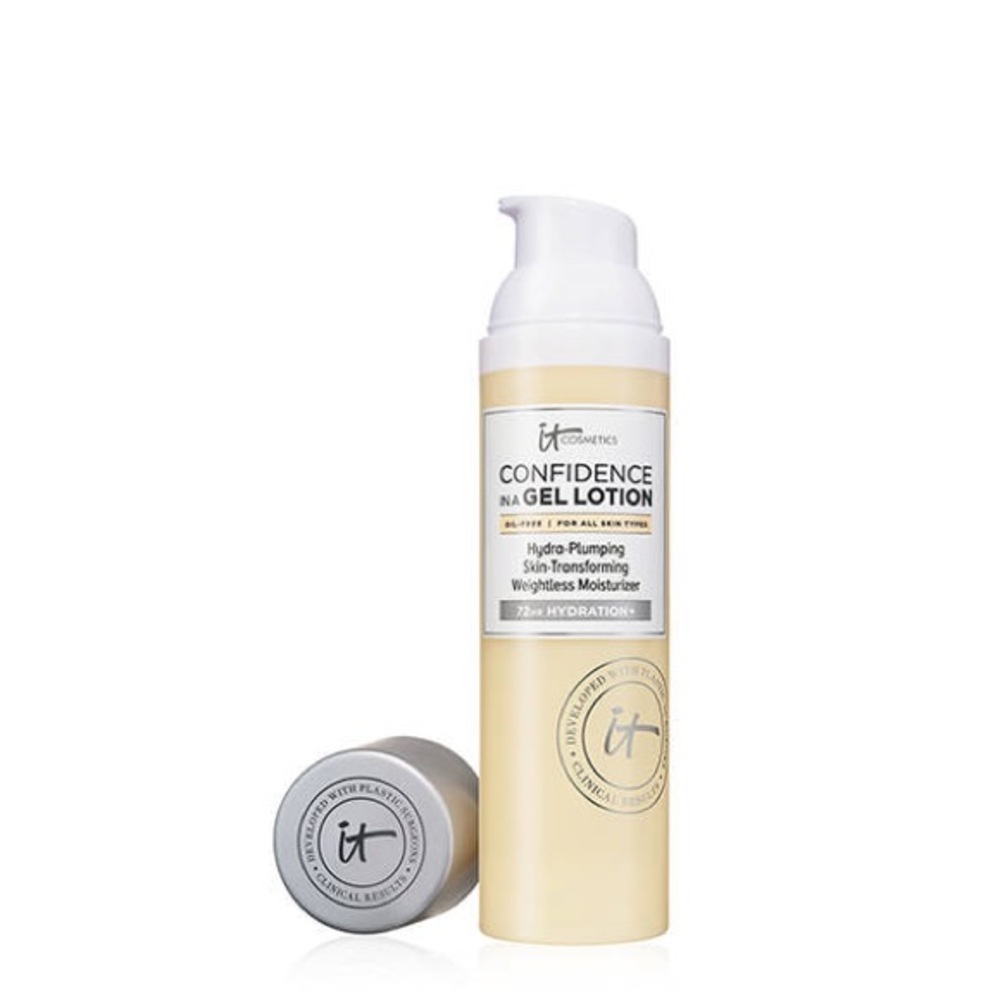 IT Cosmetics Gel Lotion Weightless Moisturizer